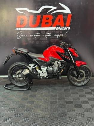 HONDA CB 300F TWISTER ABS HONDA CB 300F TWISTER ABS